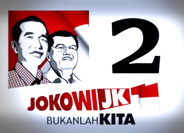 Terjawab Sudah Foto Kertas Suara Tanpa Gambar Capres No.2