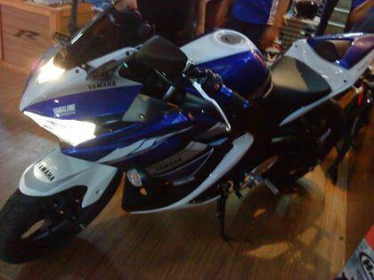 Inilah Bocoran Sedikit Yamaha R25 Kelir MotoGP, Seri R25 - RS, Facelift...