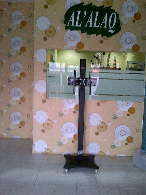 ANEKA BRACKET TV LCD LED STANDING STANDAR +PASANG SE DKI LOKASI JAKARTA BARAT