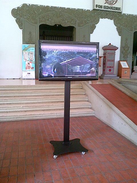 ANEKA BRACKET TV LCD LED STANDING STANDAR +PASANG SE DKI LOKASI JAKARTA BARAT