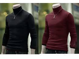 Kaos Turtleneck