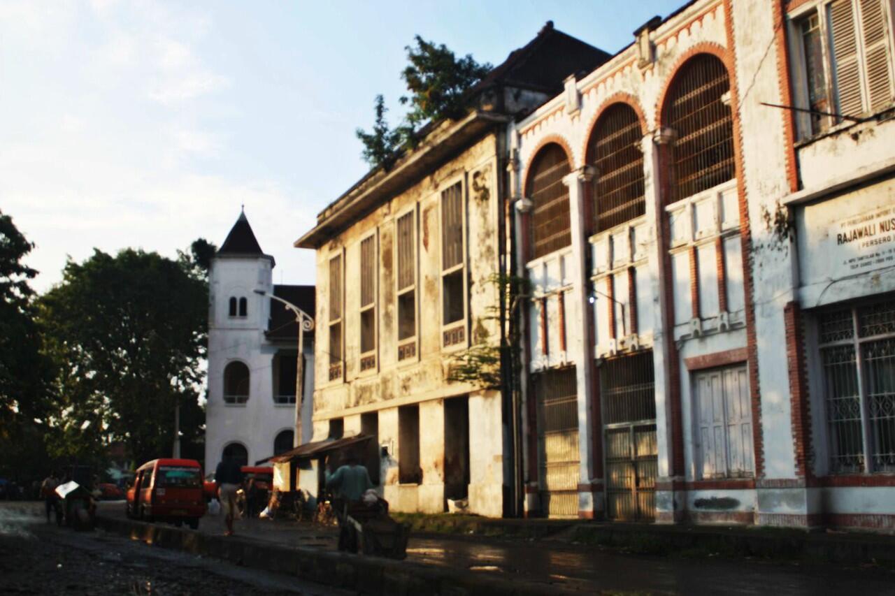Share Pengalaman Solo Traveler (Semarang - Jogja)