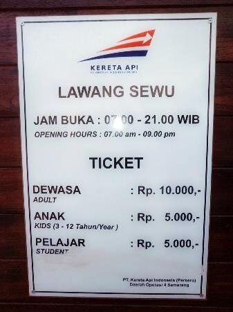 Share Pengalaman Solo Traveler (Semarang - Jogja)