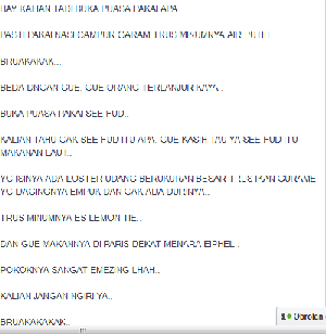 Dulu Cewe , Sekarang Cowok , Harus Gimana Nih Gan ? :Mads