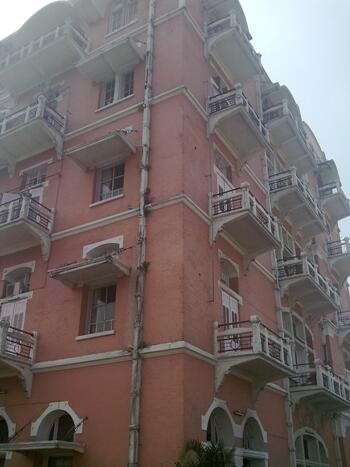 Ada yang Pernah Ke Hotel Niagara Malang?