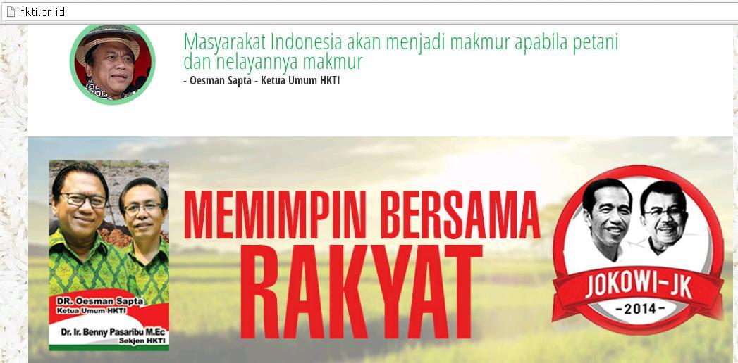 Kebohongan Fadli Zon