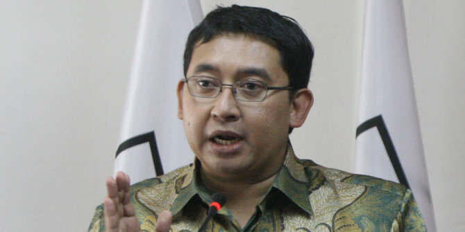 Kebohongan Fadli Zon