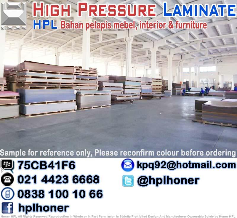 HPL | High Pressure Laminate | Honer™ HPL | Edging | PVC Edging | Formika | Lem HPL