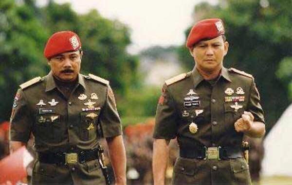 &#91;NETRAL&#93; Jika Yang Difitnah Itu Bukan Prabowo Putra Sumitro, Niscaya Ibukota Dilebur 
