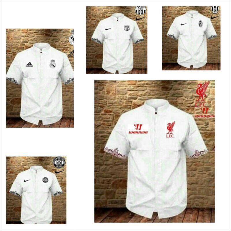 Kemeja Koko Bola