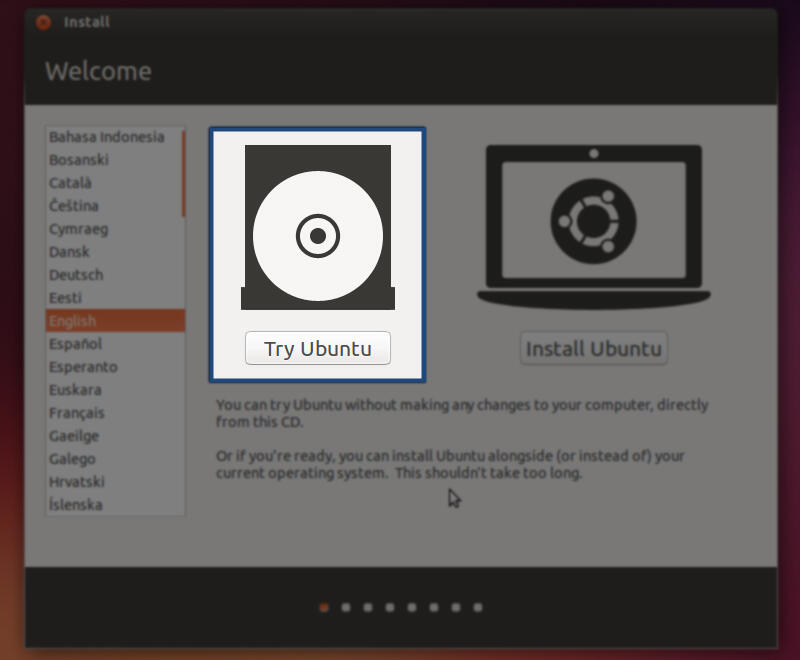 &#91;Video book&#93; Hayuk siapa yang belum bisa install ubuntu? Angkat tangan!