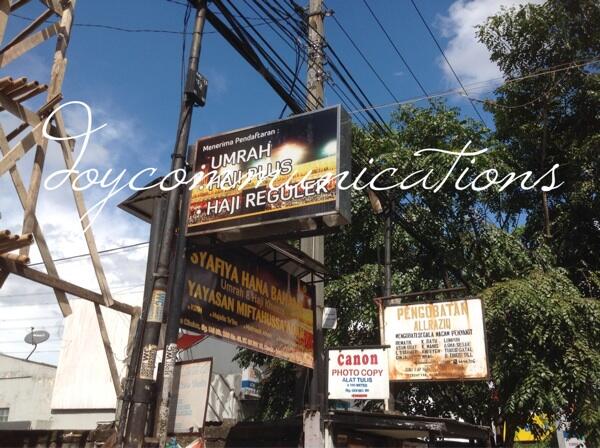 Buat neonbox bandung (doycomm)