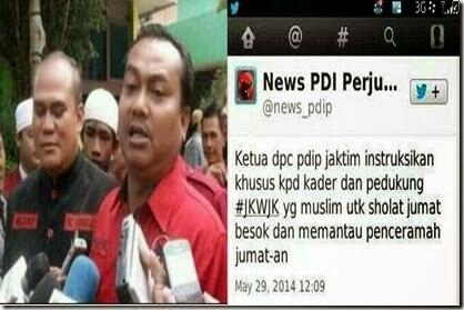 &#91;Galeri Fakta&#93; Bongkar Topeng Asli PDI-Perjuangan