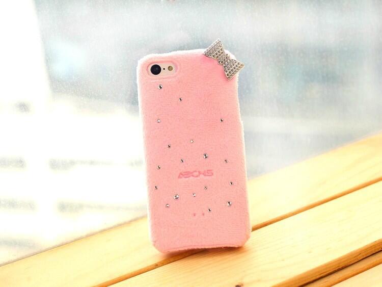 ABBY RIBBON CASE - iPhone 4/4s