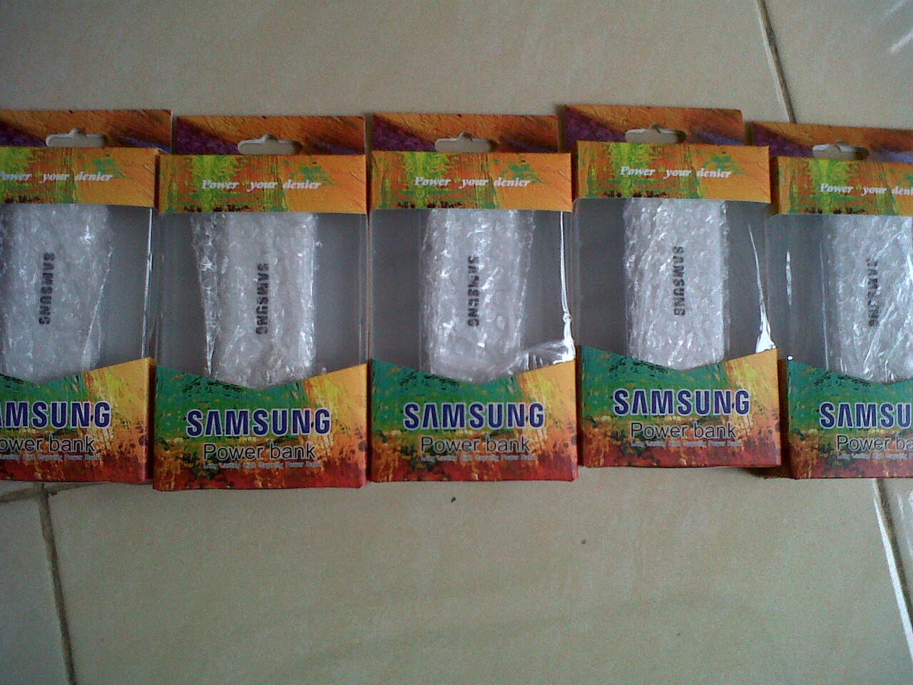POWER BANK SAMSUNG 6800mAh Cheap,. Jual murah untuk agan-agan,, untk kejar modal gan