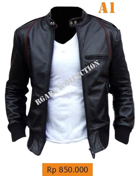 Jaket Kulit GARUT (Keren, Berkualitas, Murah)