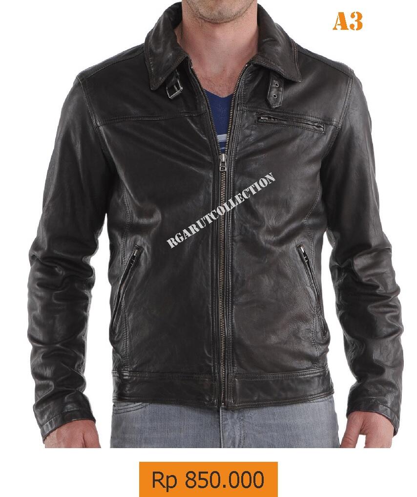 Jaket Kulit GARUT (Keren, Berkualitas, Murah)