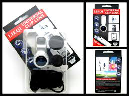 Fish Eye 3in1