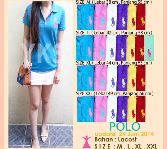 JUAL POLO, GIORDANO, FREDPERRY DLL TERMURAHHHHH