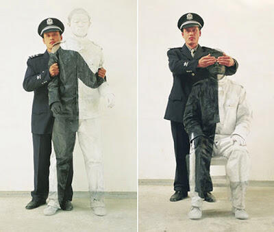 Invisible Man Ternyata ada