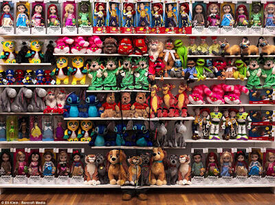 Invisible Man Ternyata ada