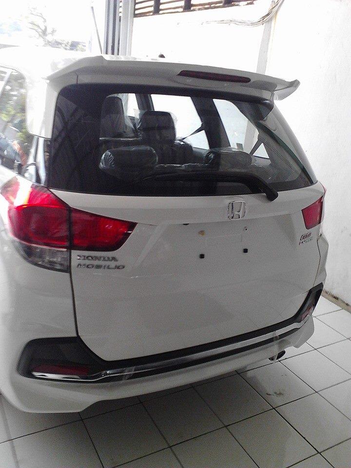 PAKET KREDIT KOMPLIT HONDA MOBILIO