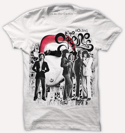 KAOS MUSIK BAND MANCA NEGARA