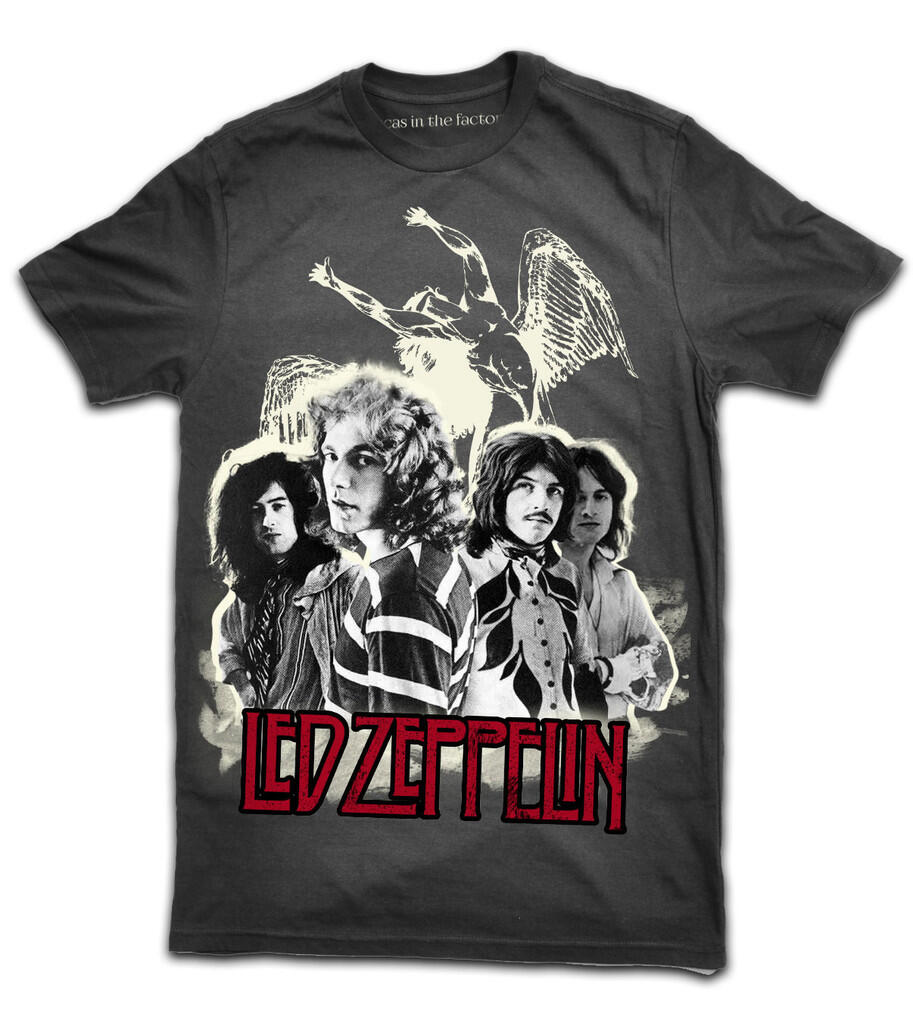 KAOS MUSIK BAND MANCA NEGARA
