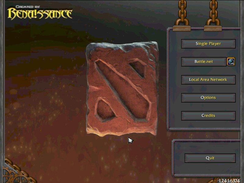 Dota 1 menjadi Dota 2