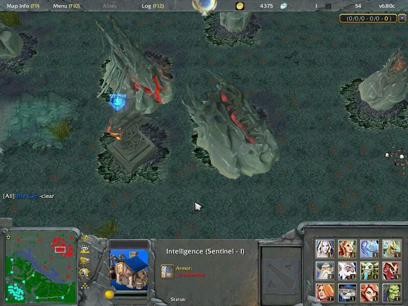 Dota 1 menjadi Dota 2