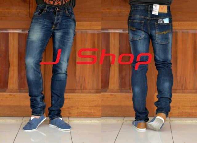 Replica Nudie Washed Denim Available On 3 Models