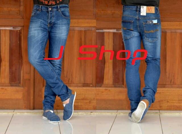 Replica Nudie Washed Denim Available On 3 Models