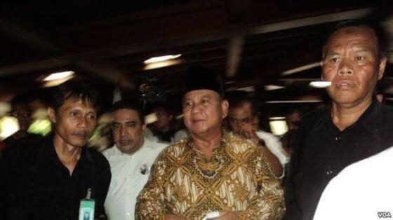 10 FAKTA MENARIK TENTANG PRABOWO