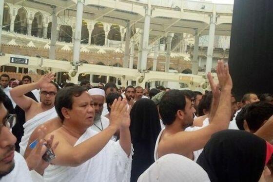 10 FAKTA MENARIK TENTANG PRABOWO