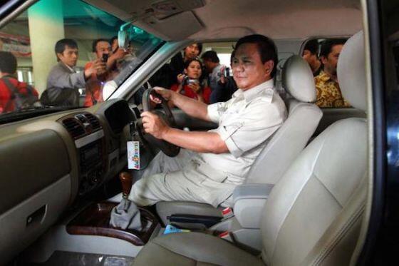 10 FAKTA MENARIK TENTANG PRABOWO