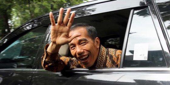 10 FAKTA MENARIK TENTANG JOKOWI CAPRES NOMER 2