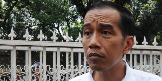 10 FAKTA MENARIK TENTANG JOKOWI CAPRES NOMER 2