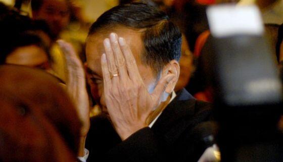 10 FAKTA MENARIK TENTANG JOKOWI CAPRES NOMER 2