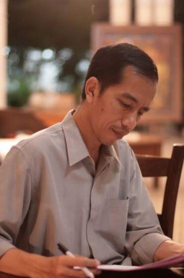 10 FAKTA MENARIK TENTANG JOKOWI CAPRES NOMER 2