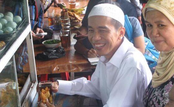 10 FAKTA MENARIK TENTANG JOKOWI CAPRES NOMER 2