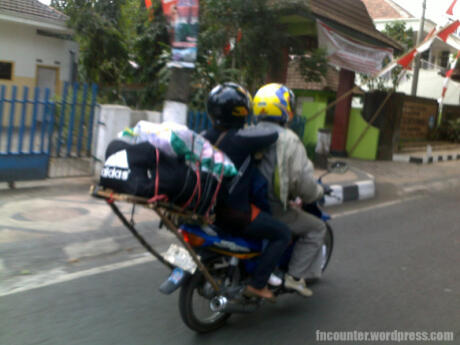 mudik yang safety