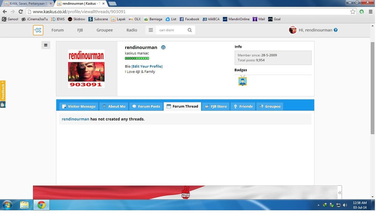 &#91;Kaskus Error&#93; Link Thread Ane Ga Ada + Lapak Ane Login Ada Klo Ga Login Ga Ada