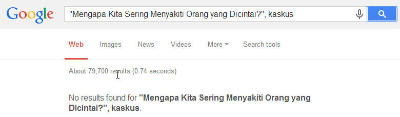 Mengapa Kita Sering Menyakiti Orang yang Dicintai?