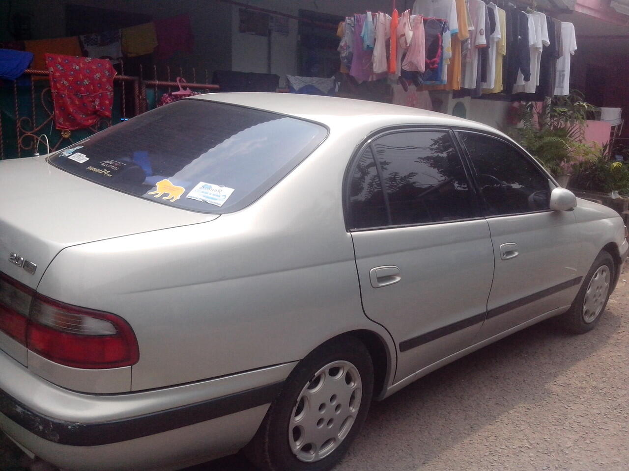 Dijual Corona Absolut 2000 cc AT Thn 96