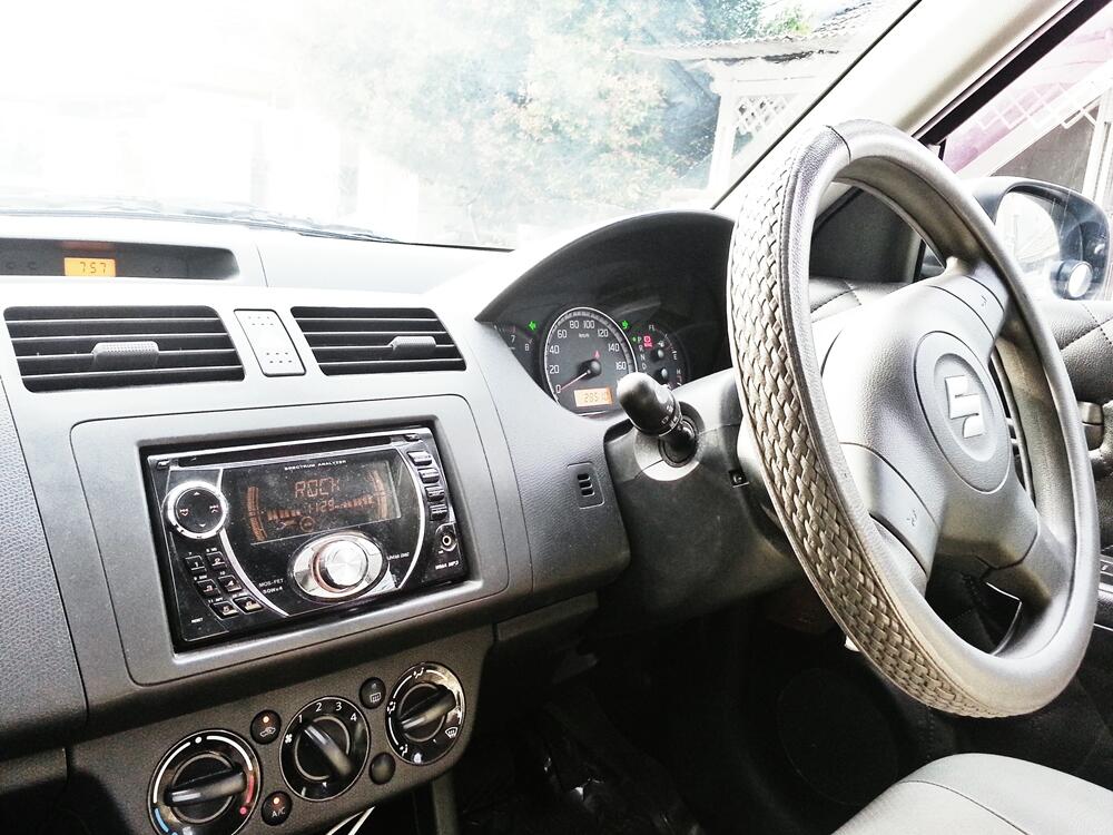 Swift 2008 akhir sangat terawat