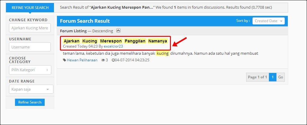Ajarkan Kucing Merespon Panggilan Namanya&nbsp;