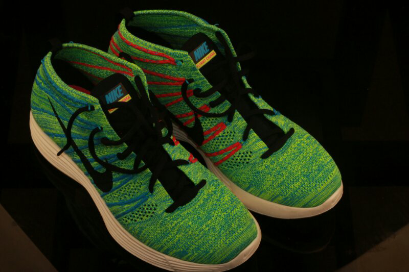 Vans era garden the beattles & nike flyknit chukka & air force 1