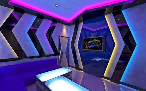 JASA PEMBUATAN RUANG UNTUK KARAOKE