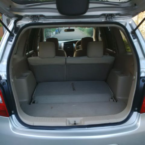 jual grandlivina 2009 xv manual 1.5 segera plat AD. 08982717676