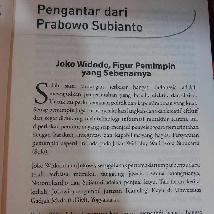 &#91;BENAR&#93; SLOGAN PRABOWO &quot; KL BUKAN &quot;KITA&quot; SIAPA LAGI? &quot; JOKOWI-JK adalah &quot;KITA&quot;